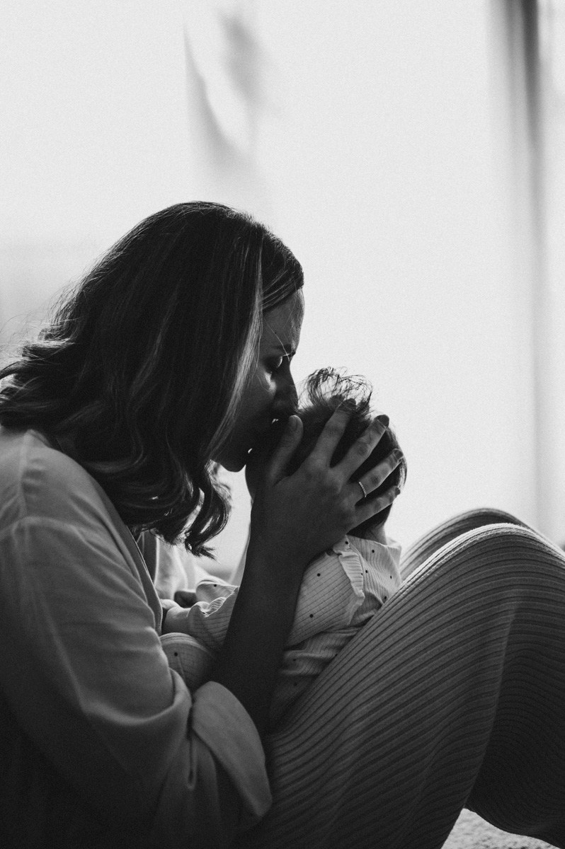 Katarina, Marko i Elena / porodicno fotografisanje kod kuce. Deciji i porodicni fotograf u Beogradu Oksana Skendzic