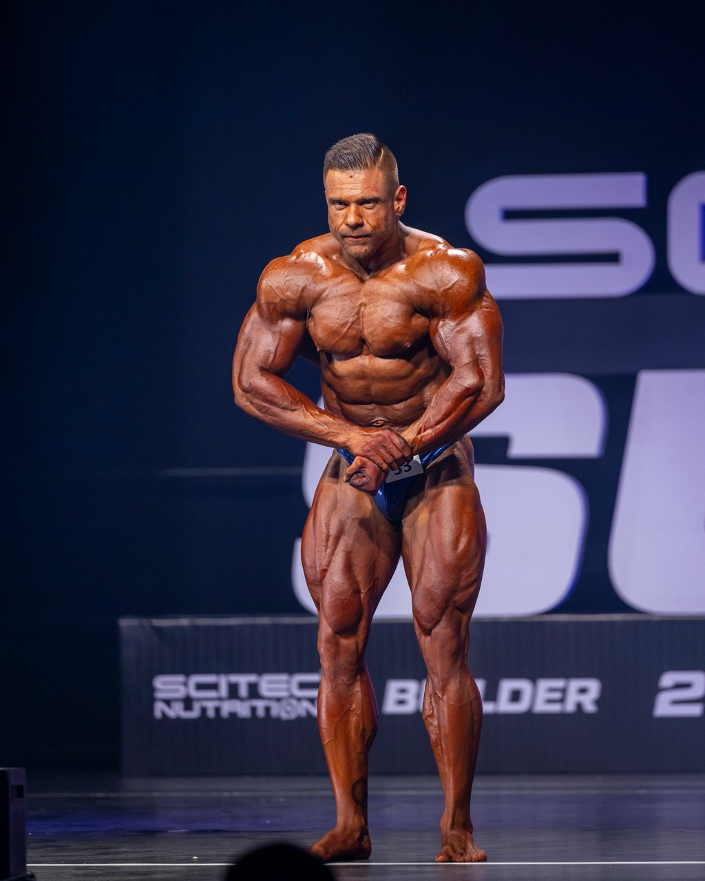 SUPERBODY 2024. Fitness photography