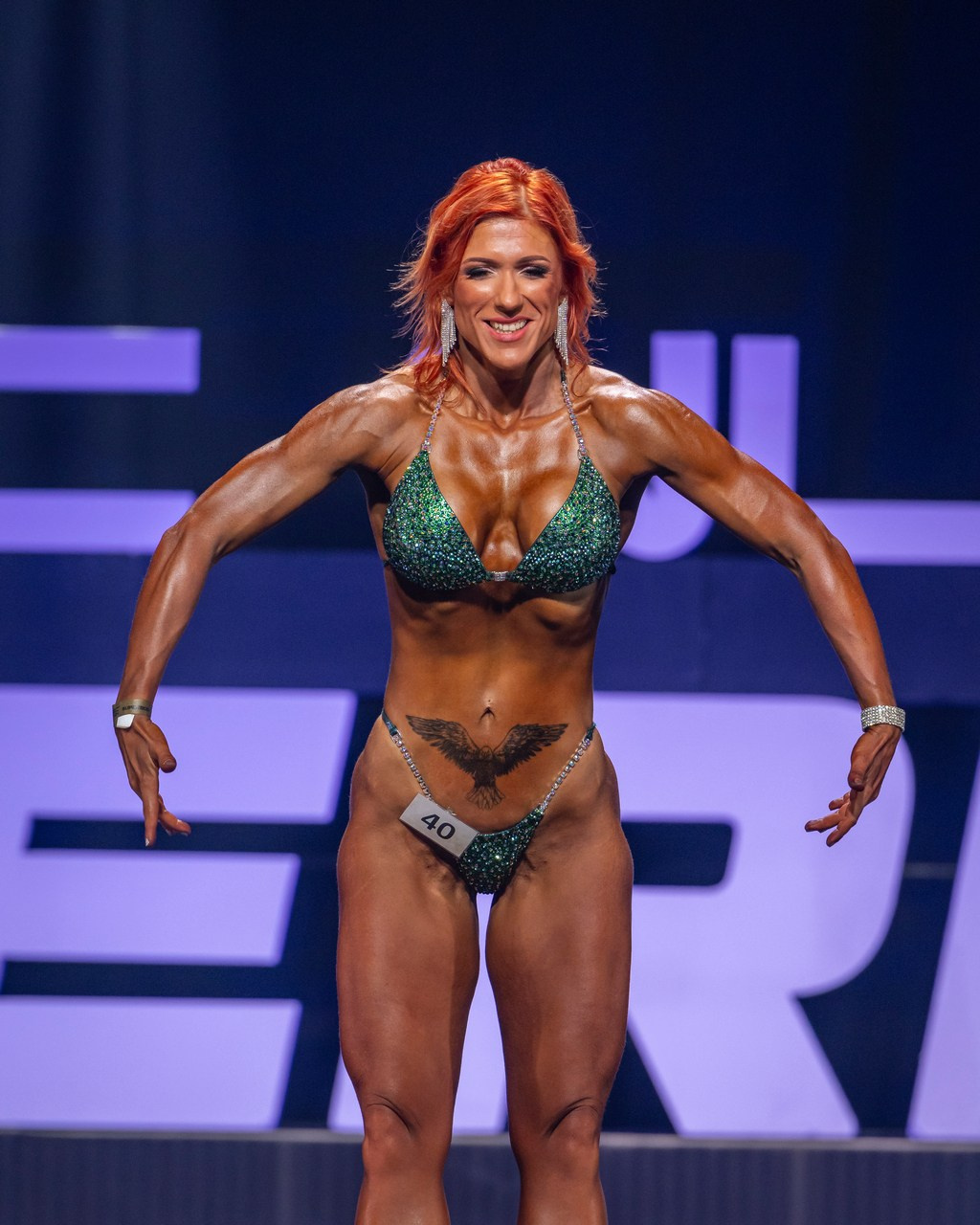 SUPERBODY 2024. Fitness photography