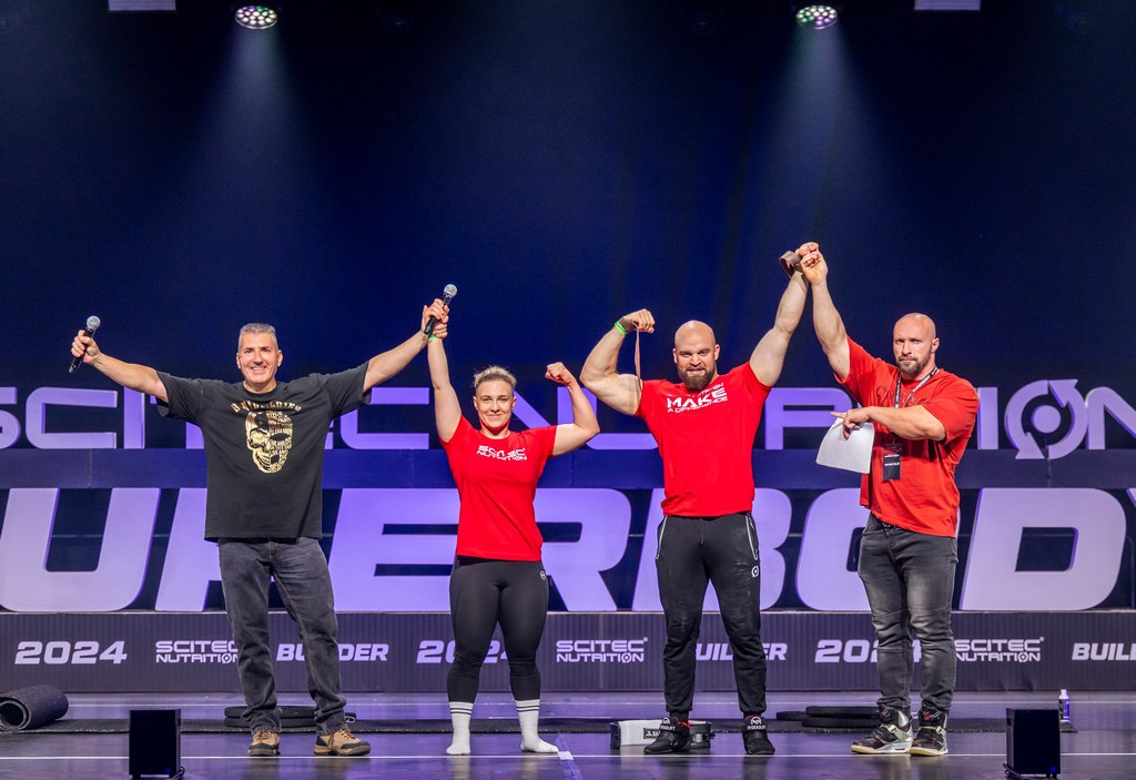 SUPERBODY 2024. Fitness photography