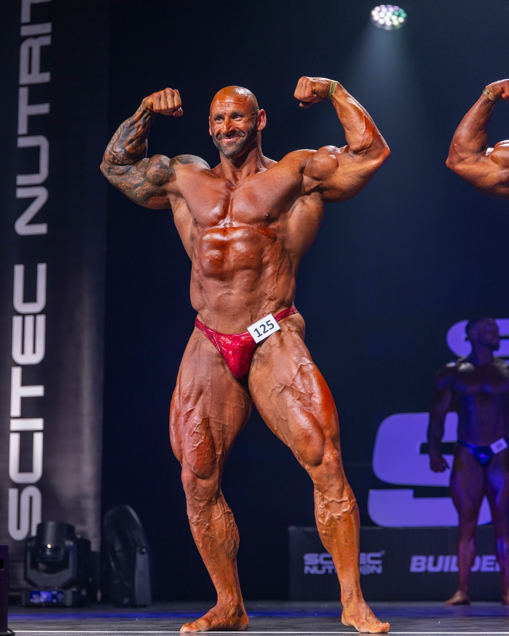 SUPERBODY 2024. Fitness photography