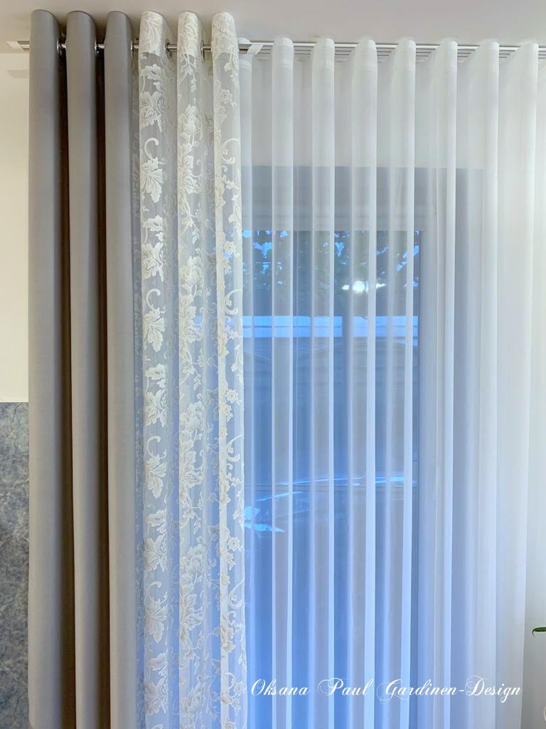 Шторы · гардины · классические шторы · римские шторы · японские панели · панельные шторы · шторы на волне · шторы на люверсах · Vorhänge · Gardinen · Flächenvorhänge · Raffrollos · Ösenvorhang · Wellenband Gardinen · panel curtains · Roman blinds · wave curtains · eyelet curtains · handmade · curtains design · Oksana Paul · Оксана Пауль