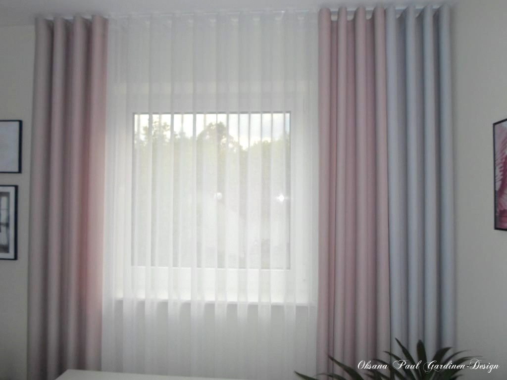 Детская / Kinderzimmer ➜. Oksana Paul-Gardinen-Design Oksana Paul ✧ Art of Gardinen & Textile Design ✧ Polymer Clay Art & Handmade Creatures