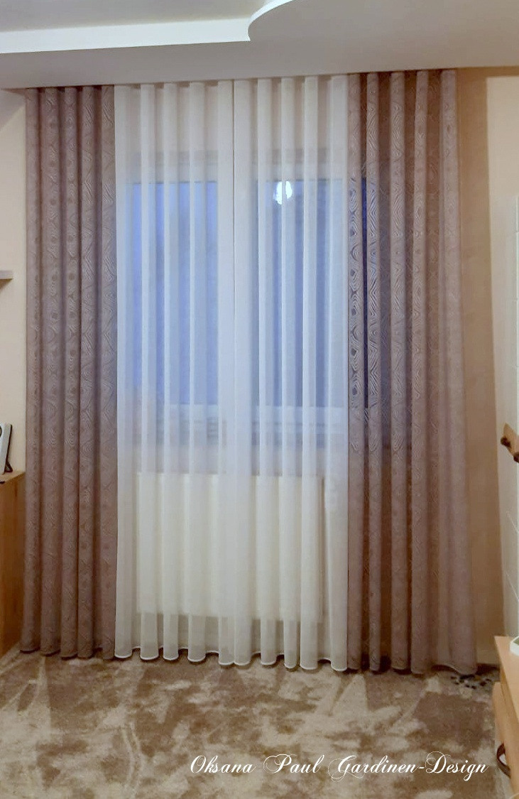 Детская / Kinderzimmer ➜. Oksana Paul-Gardinen-Design Oksana Paul ✧ Art of Gardinen & Textile Design ✧ Polymer Clay Art & Handmade Creatures