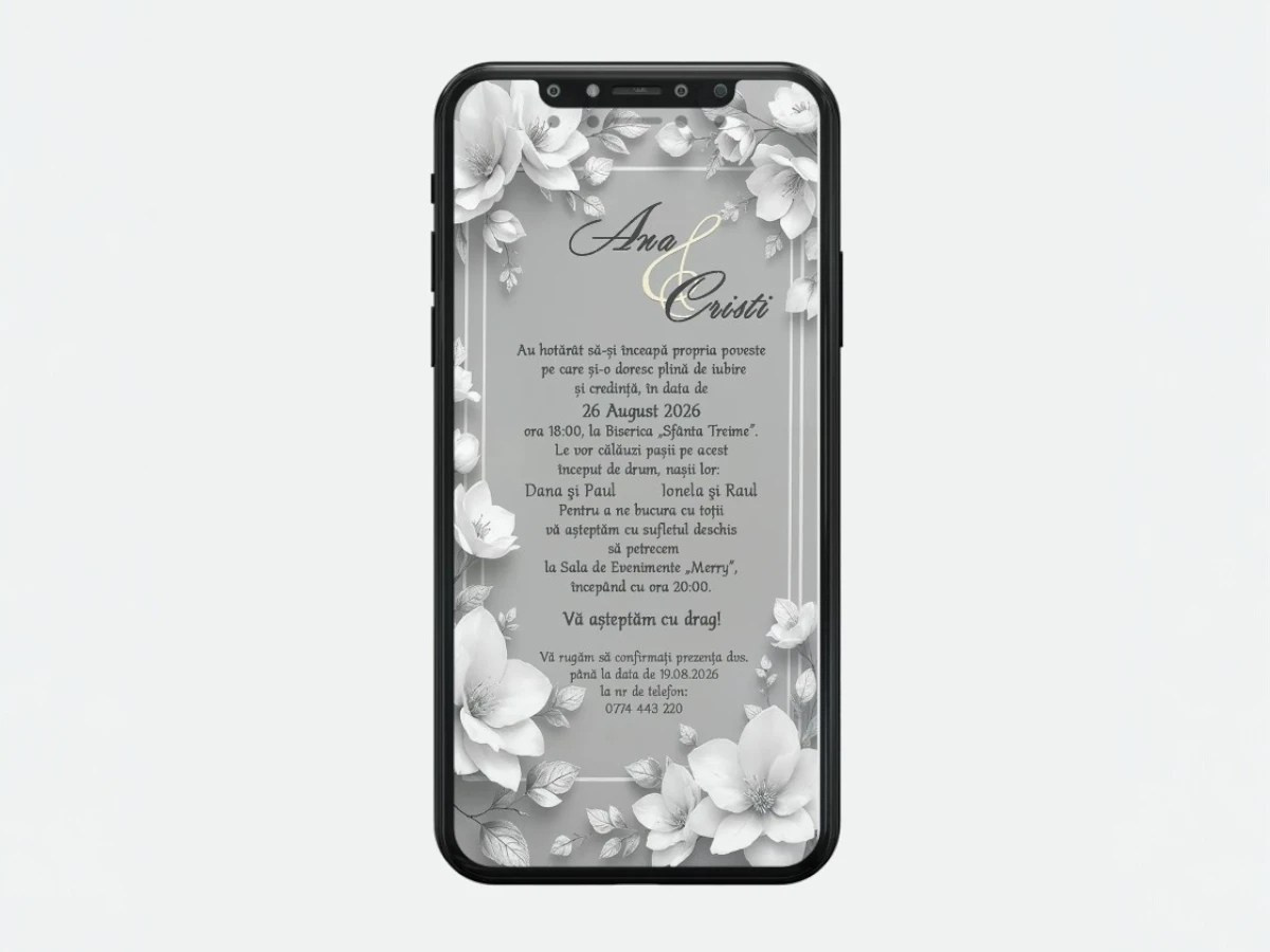 Invitații Elegante și Refined: Catalogul Ellite | Nunta, Petreceri, Evenimente Corporate.- invitații nuntă  - modele invitații nuntă  - invitații nuntă 2025  - invitații de nuntă elegante  - invitații de nuntă personalizate  - invitații nuntă online  - invitații nuntă handmade  - catalog invitații nuntă  - invitații originale nuntă  - invitații de nuntă moderne  - invitații nuntă vintage  - invitații nuntă rustice  - invitații nuntă clasice  - design invitații nuntă  - invitații de nuntă cu tematică.- invitații nuntă florale  - invitații nuntă boho  - invitații nuntă aurii  - invitații nuntă minimaliste  - invitații nuntă cu sigiliu  - invitații nuntă cu acuarelă  - invitații nuntă cu fotografie  - invitații nuntă cu inițiale  - invitații nuntă elegante alb-negru  - invitații nuntă cu hârtie texturată  - invitații nuntă cu decupaj laser  - invitații nuntă cu flori uscate. - print invitații nuntă  - invitații nuntă personalizate cu numele mirilor  - invitații nuntă cu plic inclus  - invitații nuntă cu cartolină dublă  - invitații nuntă calitate premium  - invitații nuntă ieftine  - invitații nuntă rapide.- invitații nuntă România  - invitații nuntă București / Botoșani . Iași suceava- invitații nuntă cu livrare în țară  - invitații nuntă online România.- „Invitație de nuntă elegantă cu design floral și plic crem”  - „Model de invitație de nuntă vintage cu sigiliu de ceară”  - „Set complet invitații de nuntă personalizate cu inițialele mirilor”  - „Invitație de nuntă modernă cu design minimalist și text negru pe fundal alb”  - „Invitație de nuntă rustică pe hârtie kraft cu șnur de iută”  - „Invitație de nuntă cu decupaj laser și detalii aurii” - „Invitație de nuntă în stil boho cu imprimeu floral colorat”  - „Invitație romantică de nuntă cu flori uscate și panglică din satin”  - „Invitație de nuntă clasică cu monogramă și font caligrafic”  - „Invitație de nuntă în stil glamour cu folie aurie și text embosat”- „Model de invitație de nuntă 2025 cu design elegant și font modern”  - „Cele mai noi invitații de nuntă 2025 – stil floral, sofisticat”nvitații digitale, invitații online nuntă, invitații digitale personalizate, invitații electronice, invitații moderne nuntă, invitații de nuntă PDF, invitații WhatsApp nuntă, invitații de nuntă fără print, invitații nuntă economice, invitații digitale elegante