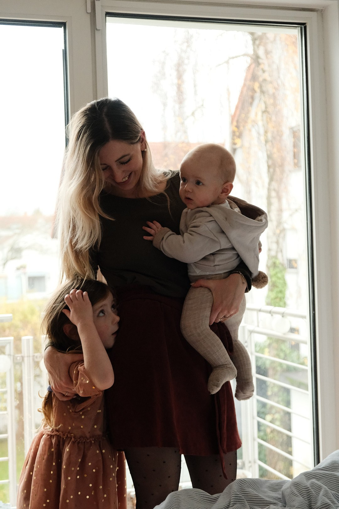 Familie Schwind. Valeriya Rudolph: Familien & Business Fotografin aus Karlsruhe