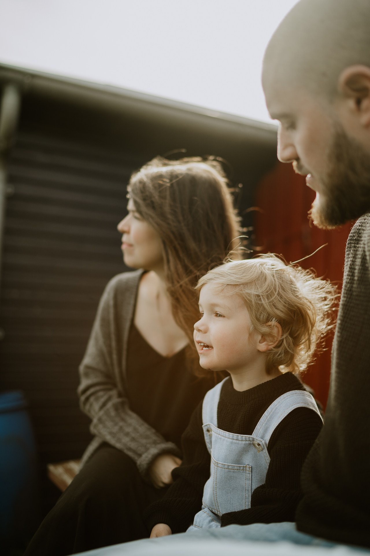 Сelyne, Steve and Enak. Photographer in Copenhagen Olga Maliuk