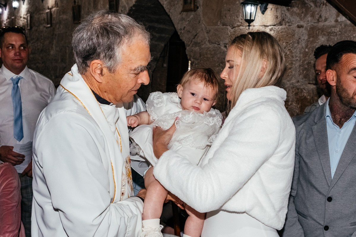 Подвійне хрещення S-R & L. Весільний фотограф у Нідерландах та Європі — Тіна Ялóва