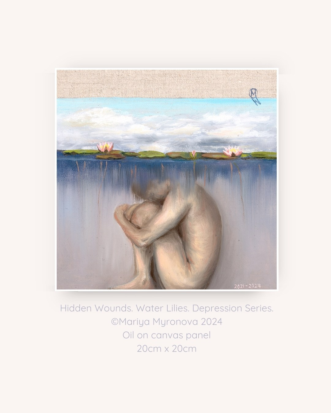 Surrealism. Surrealist artist Mariya Myronova based in Cambridge UK