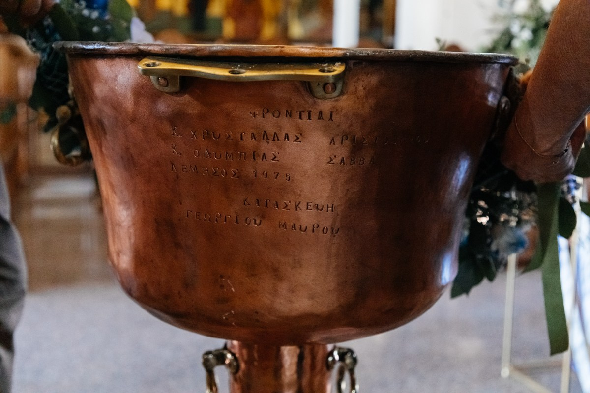 Хрещення M - Прекрасне святкування в Європі та Нідерландах. Весільний фотограф у Нідерландах та Європі — Тіна Ялóва