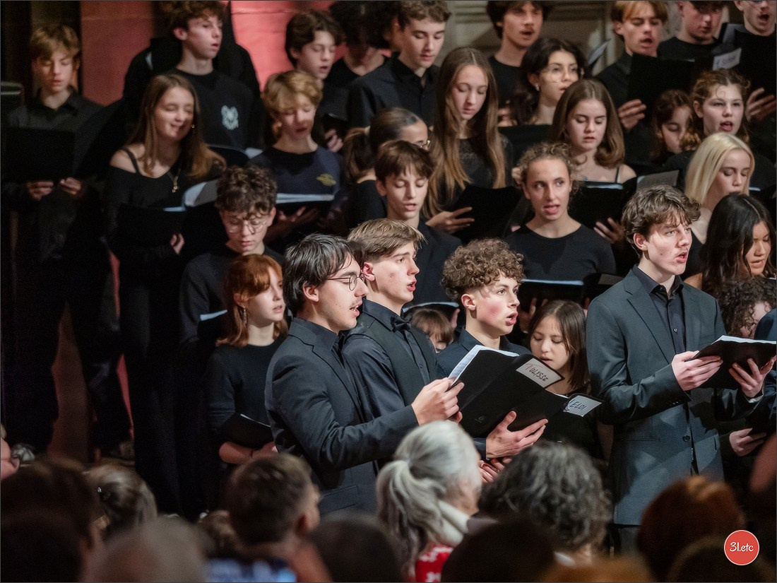 Temple Neuf concert chorus. Photographe à Strasbourg | Portraits, Studio, Enfants, Événements