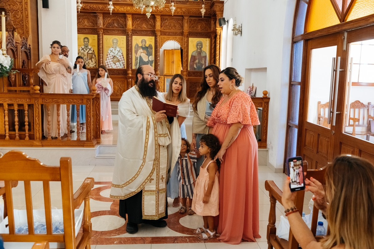 Подвійне хрещення R & Z. Весільний фотограф у Нідерландах та Європі — Тіна Ялóва