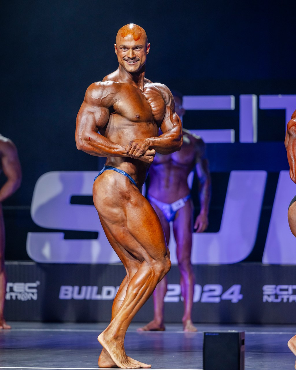 SUPERBODY 2024. Fitness photography