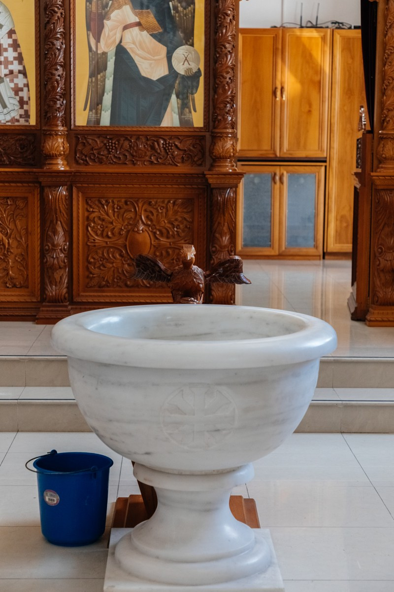 Подвійне хрещення R & Z. Весільний фотограф у Нідерландах та Європі — Тіна Ялóва