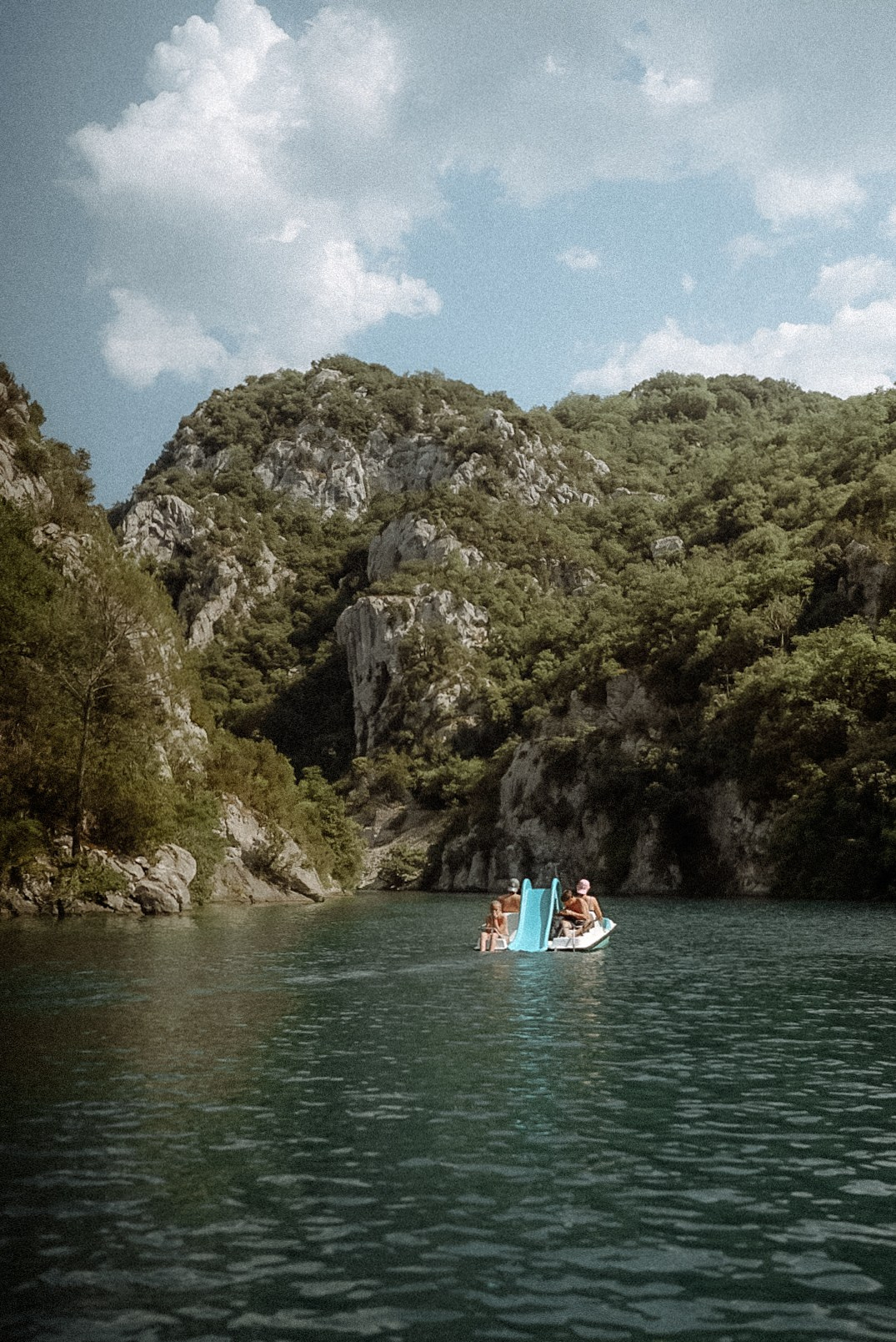 Le Verdon (Quinson, Esparron). Photographe à la Seyne sur Mer, Var
