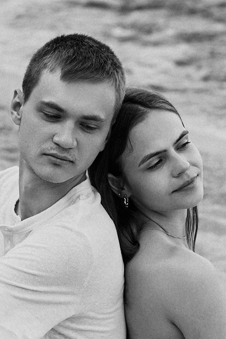 Дарья… расстояние. Фотограф в Барселоне Жанна Захарченко