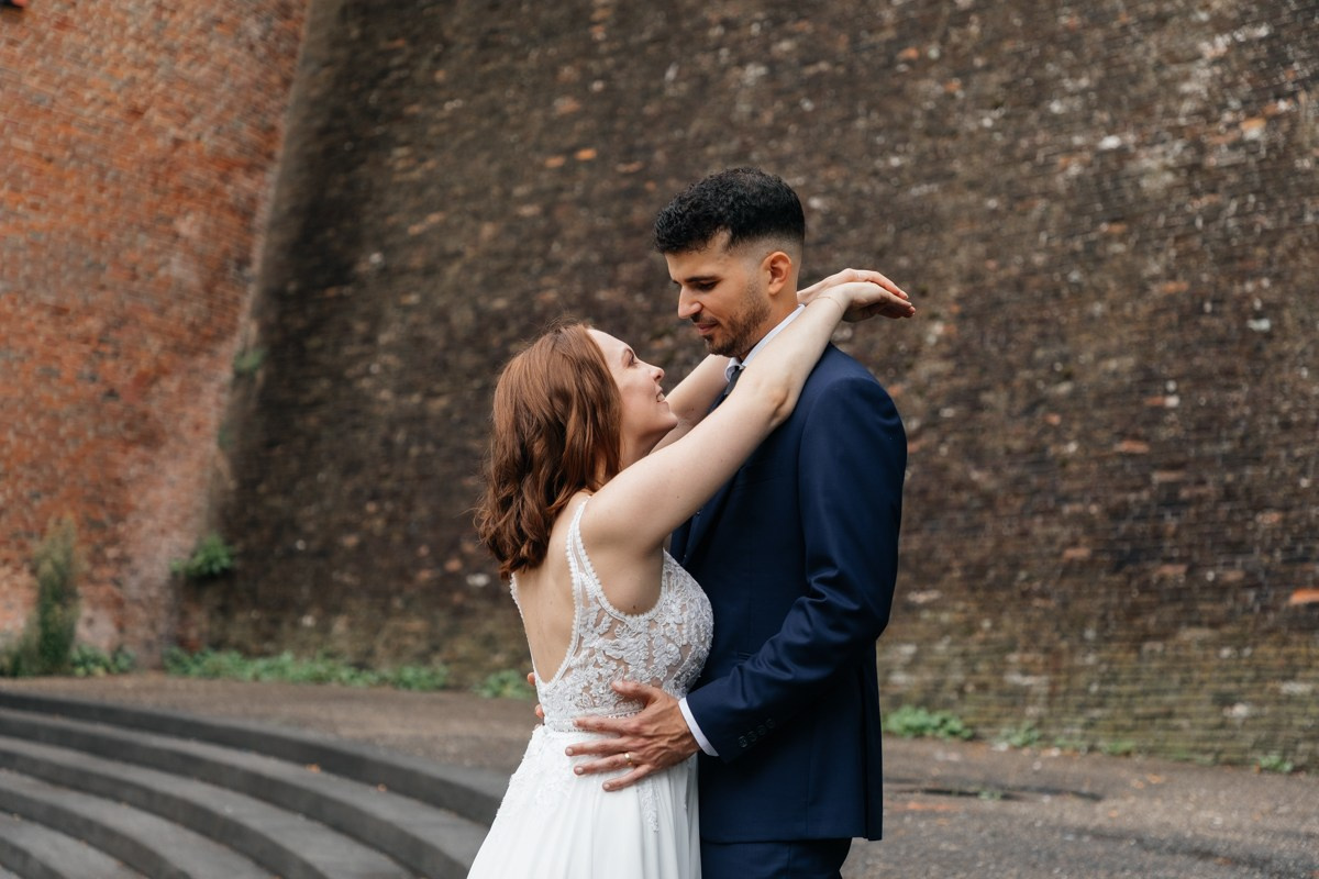 A & B Netherlands. Свадебный фотограф в Нидерландах и Европе — Тина Ялóва