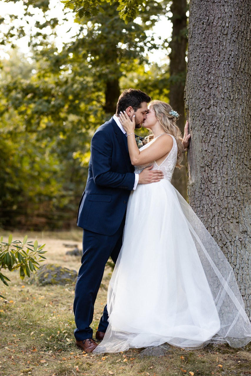 Dana Lišková - Svatební fotografka Praha - Svatební fotograf Praha - Párové fotografie - Svatební portréty 