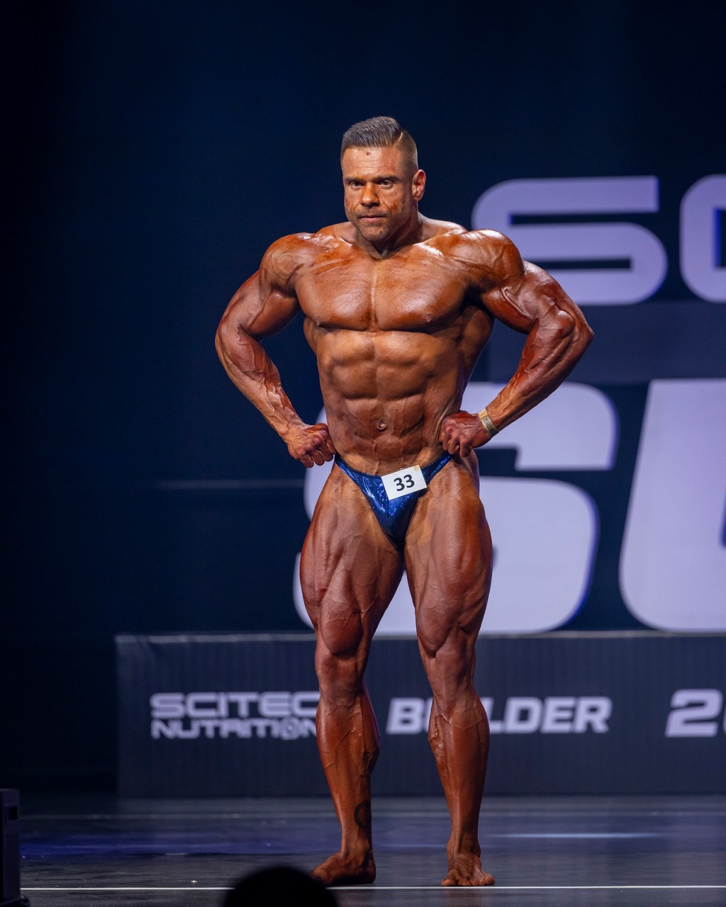 SUPERBODY 2024. Fitness photography