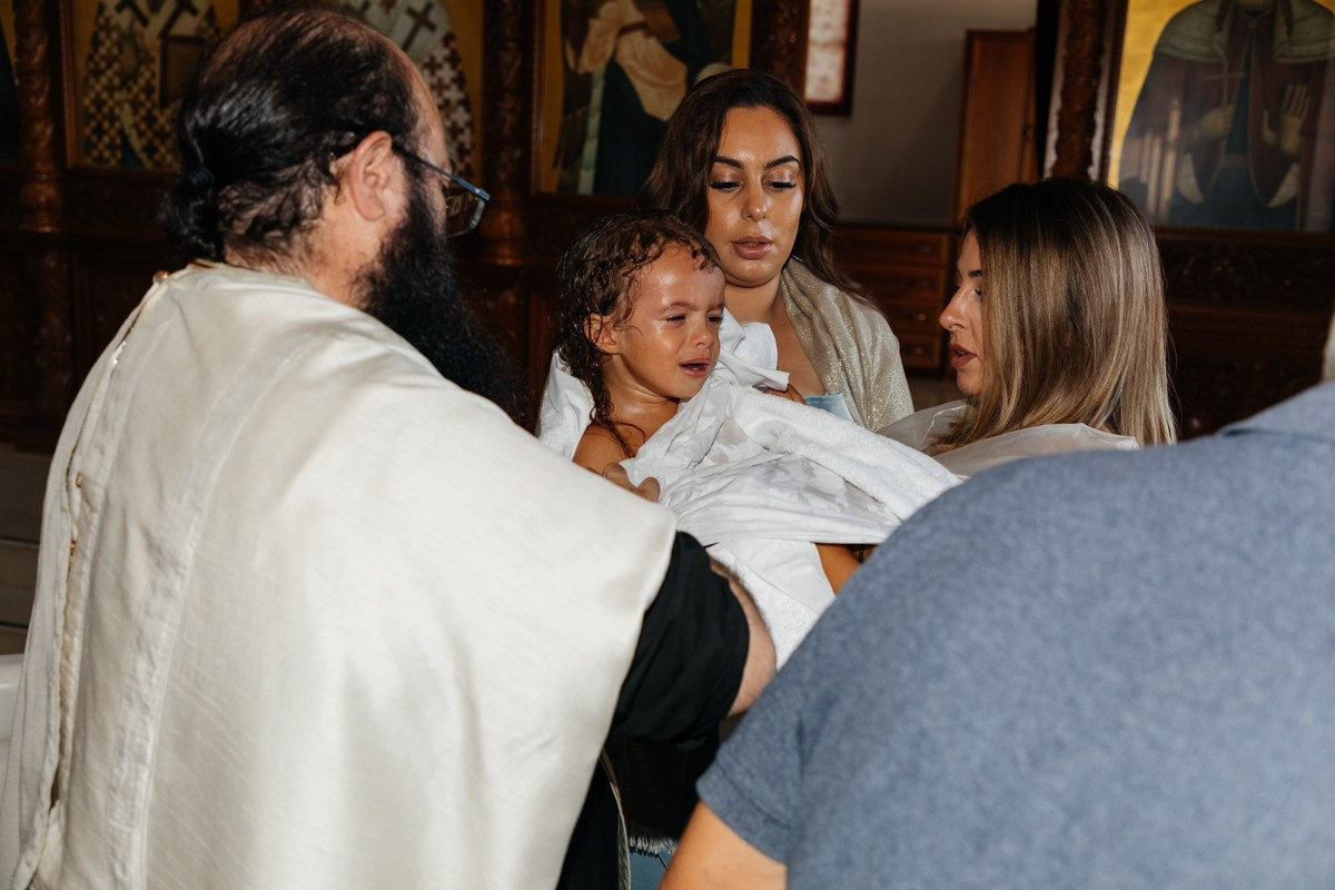 Подвійне хрещення R & Z. Весільний фотограф у Нідерландах та Європі — Тіна Ялóва