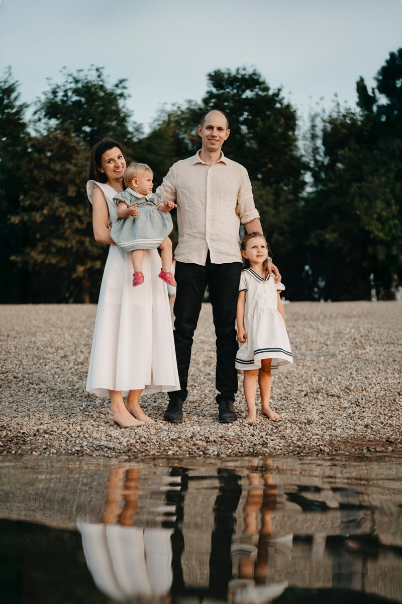 Panici / porodicno fotografisanje napolju. Deciji i porodicni fotograf u Beogradu Oksana Skendzic