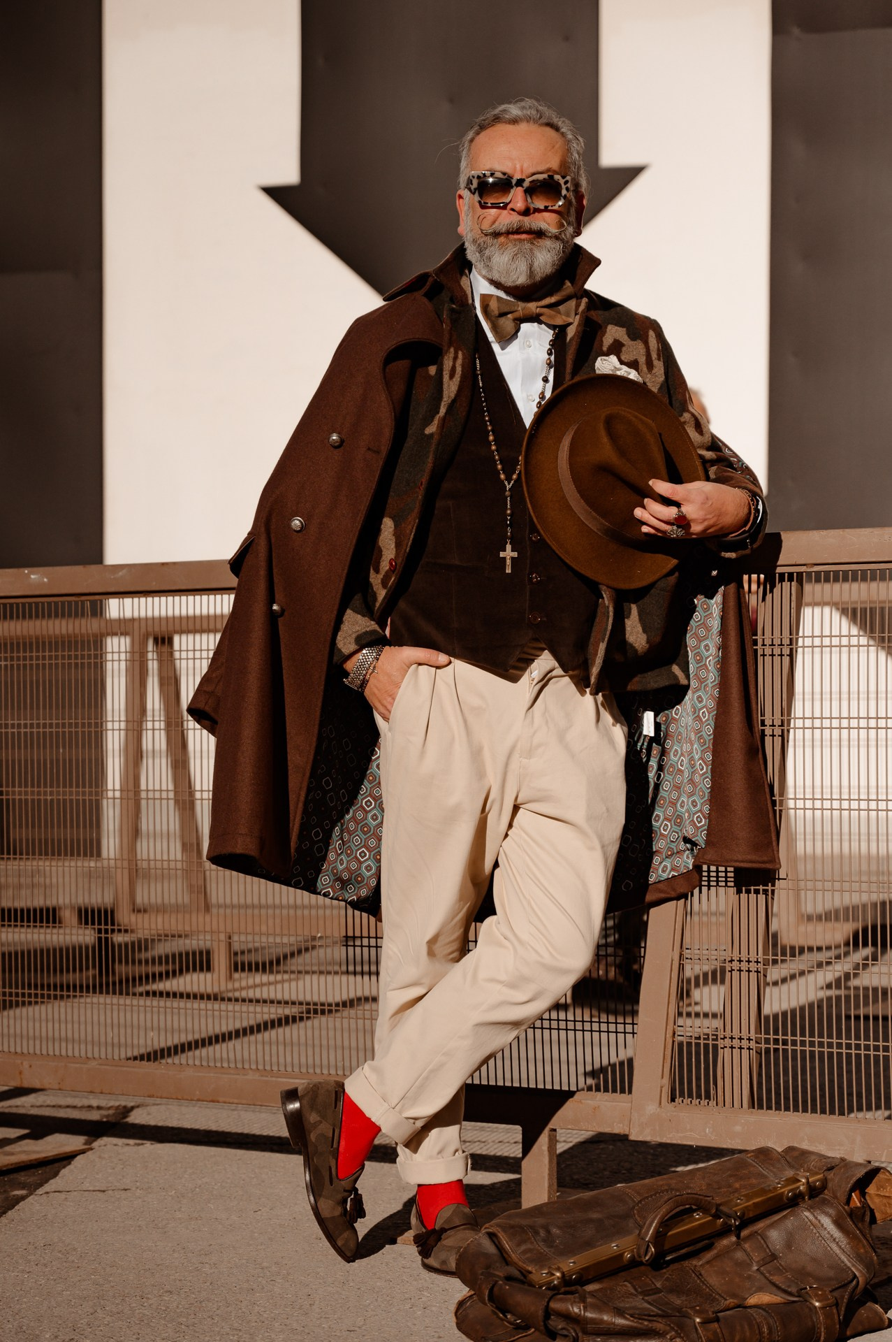 Pitti Uomo Photo & Video Services — Fashion Event Coverage in Florence