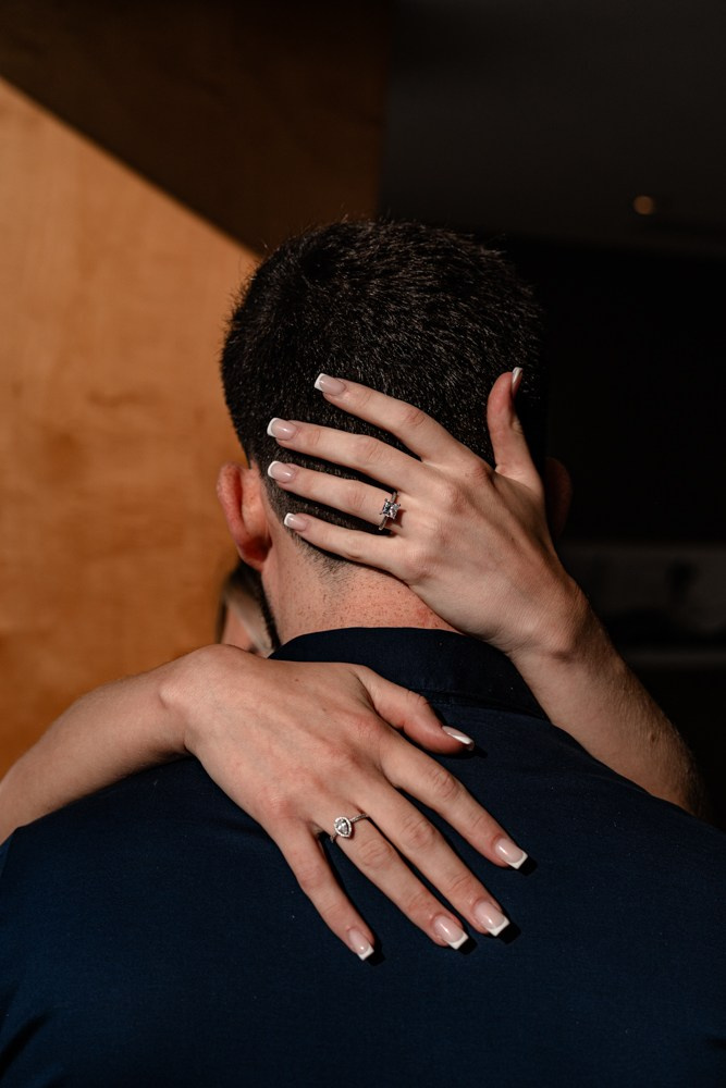 Proposal at the Shard. Tonya Kyrylenko photographer in London
