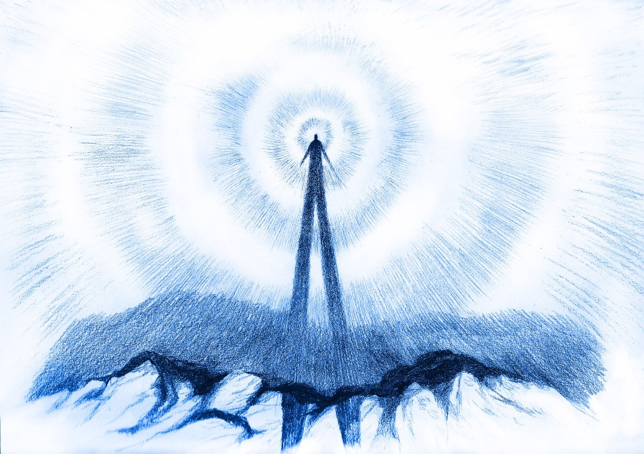 Illistration for book „Wariacje Tatrzańskie” Janki Dąbrowskiej. Artist, photographer, graphic designer, dreamer