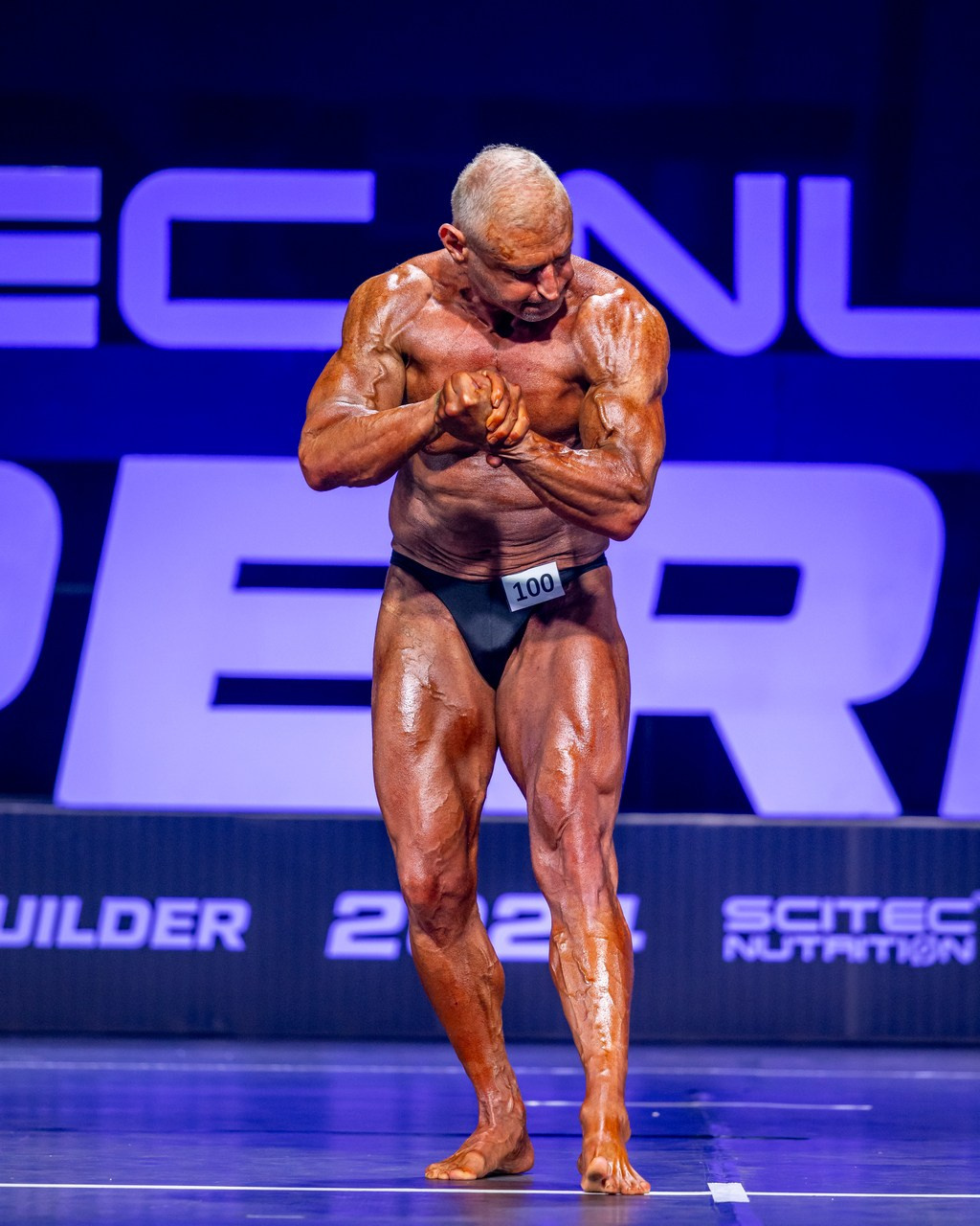 SUPERBODY 2024. Fitness photography