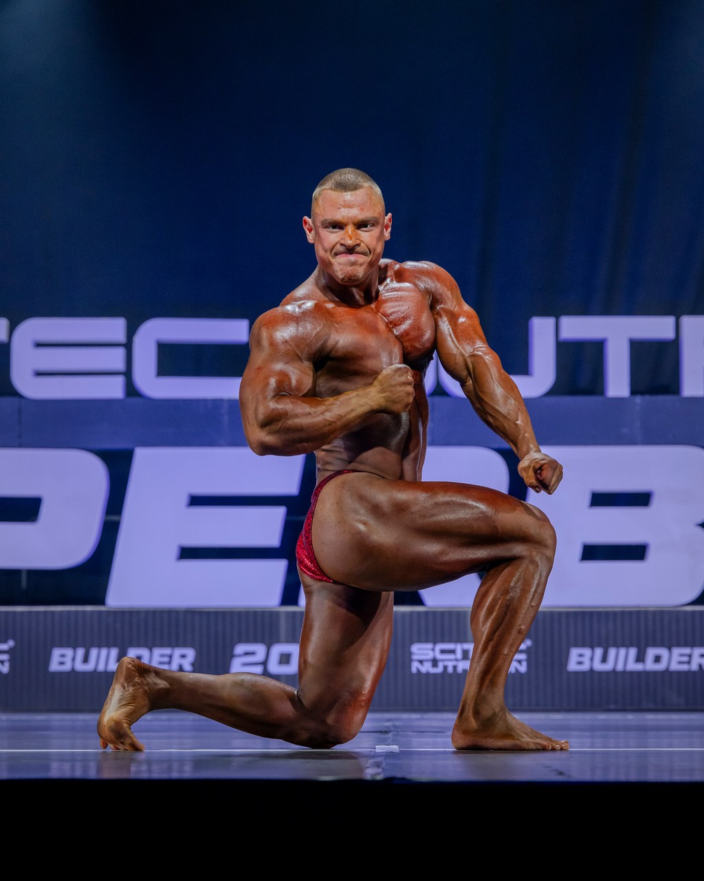 SUPERBODY 2024. Fitness photography