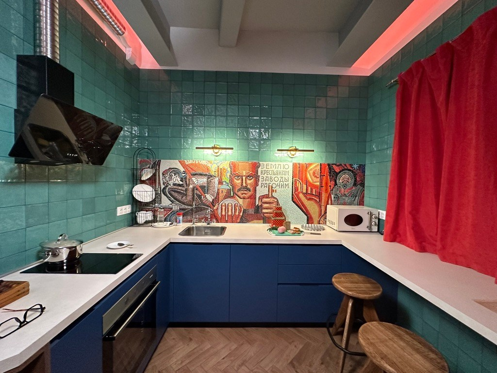 Interior design by Yuliya Shpeter