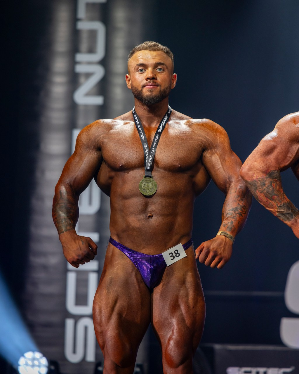 SUPERBODY 2024. Fitness photography