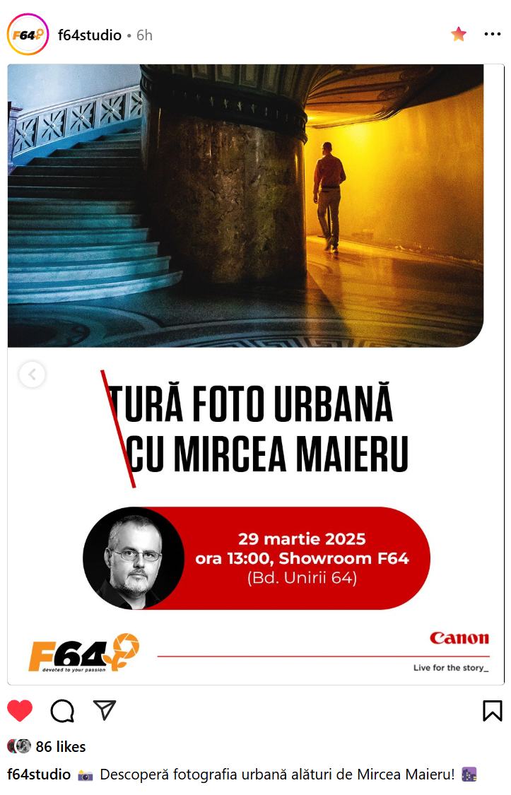 About me. Photography by Mircea Maieru