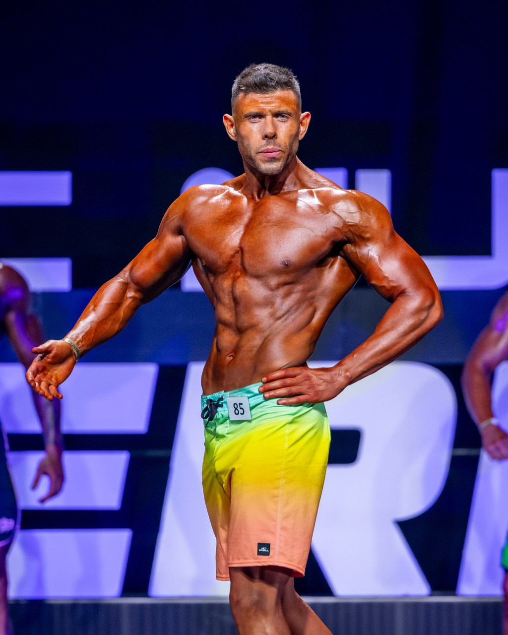 SUPERBODY 2024. Fitness photography