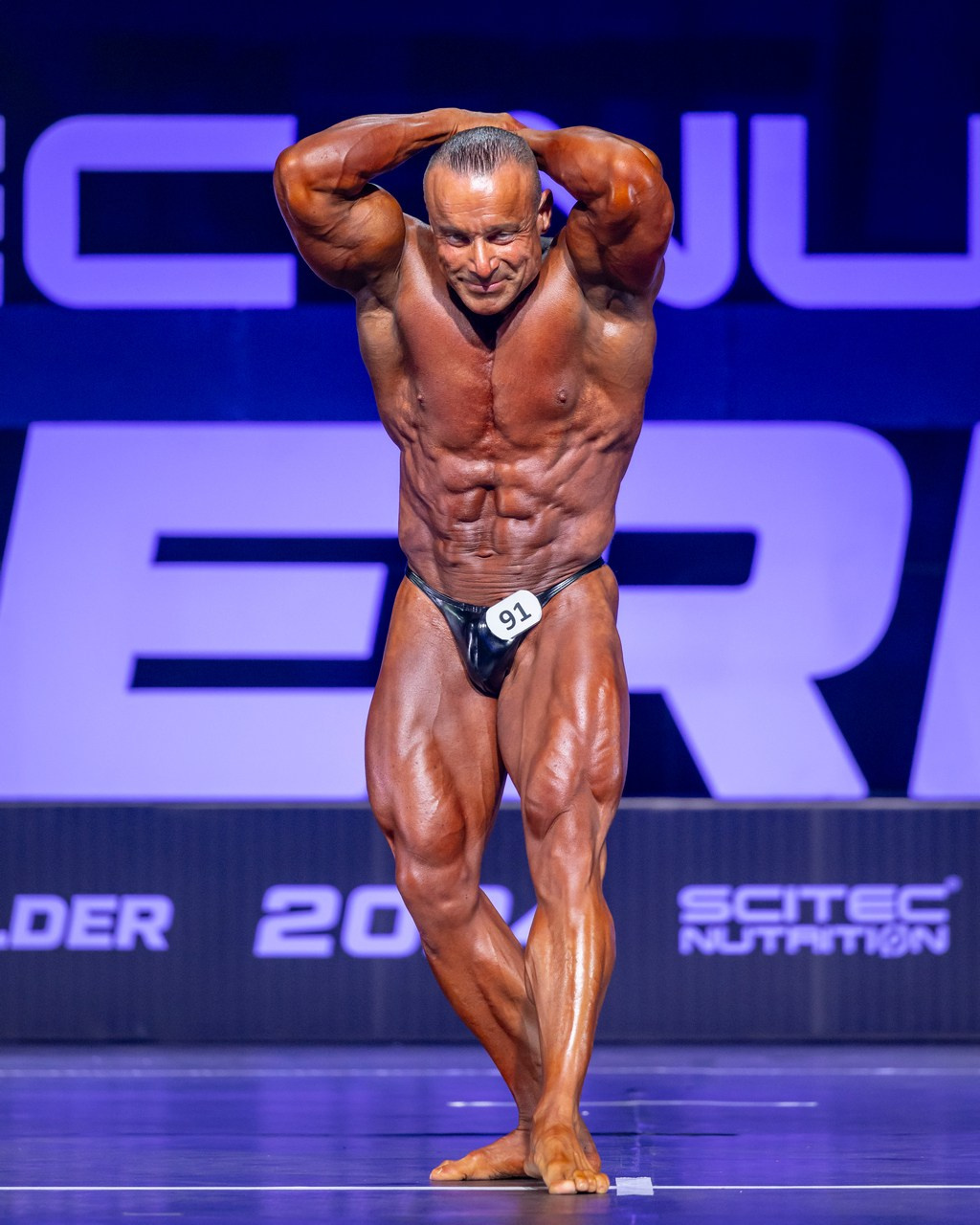 SUPERBODY 2024. Fitness photography