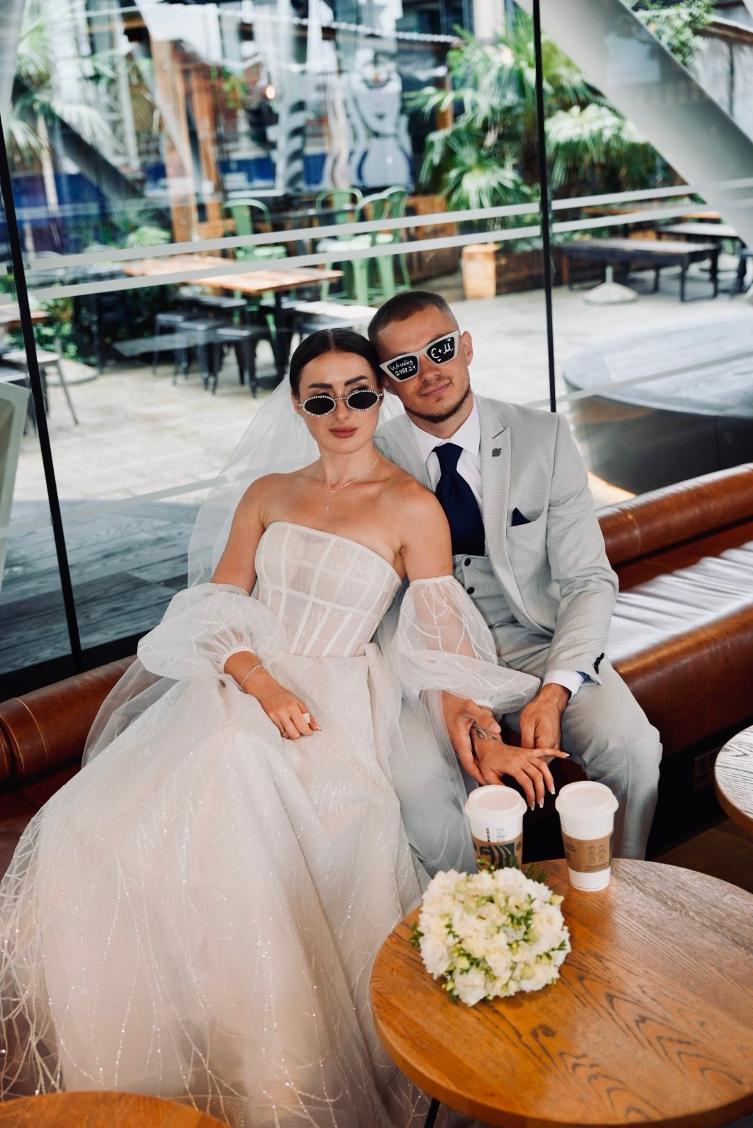 Maryana & Zhenya. Tonya Kyrylenko photographer in London