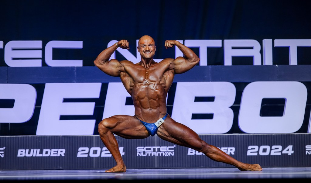 SUPERBODY 2024. Fitness photography