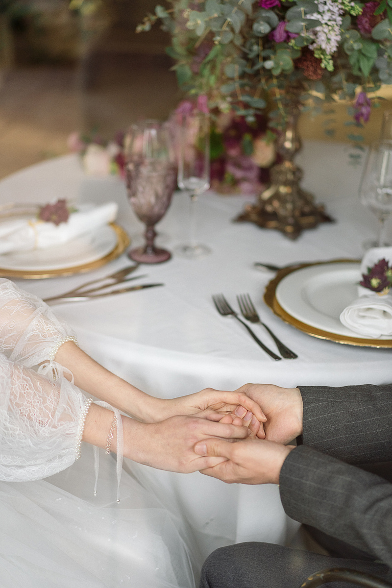 Свадебный фотограф в Аликанте, фотосессия на вилле. Фотограф и визажист Анастасия Гусарова