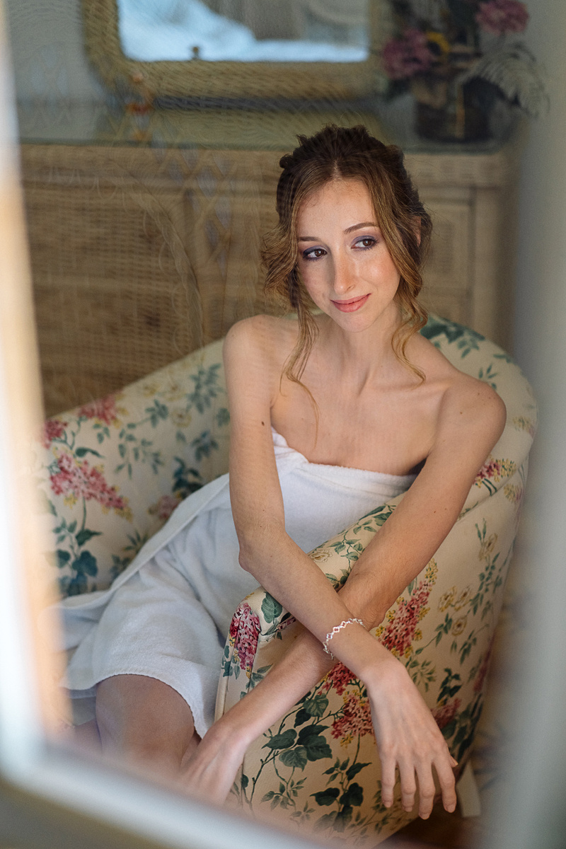 Свадебный фотограф в Аликанте, фотосессия на вилле. Фотограф и визажист Анастасия Гусарова