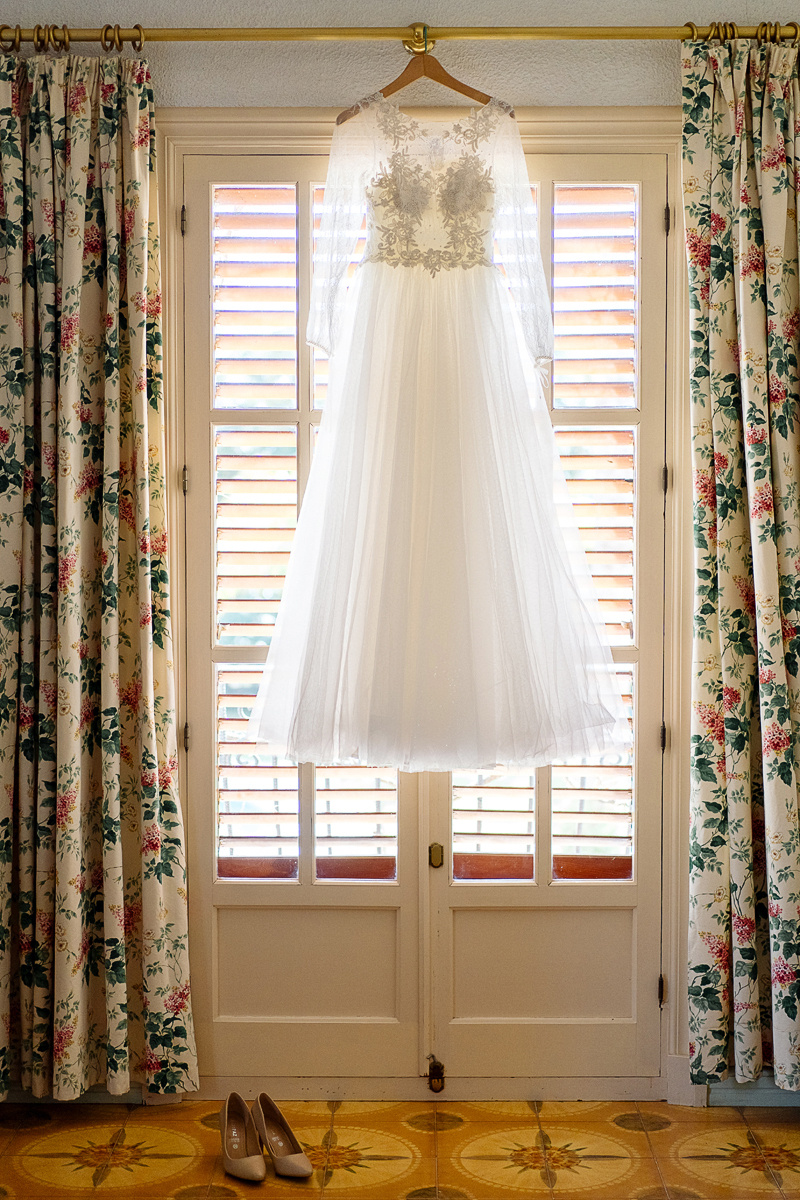 Свадебный фотограф в Аликанте, фотосессия на вилле. Фотограф и визажист Анастасия Гусарова