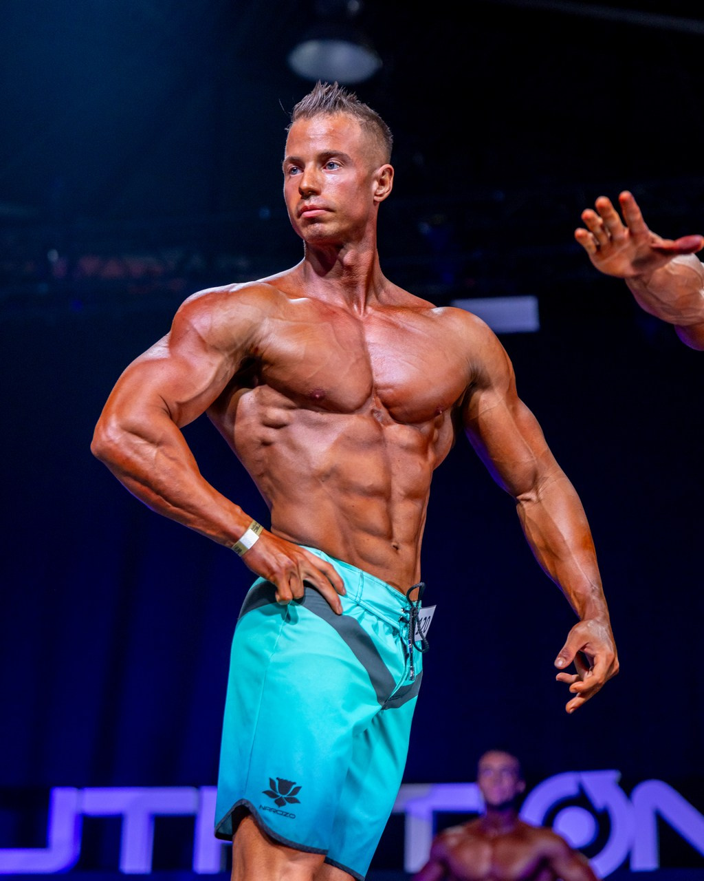 SUPERBODY 2024. Fitness photography