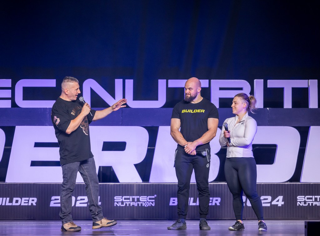 SUPERBODY 2024. Fitness photography