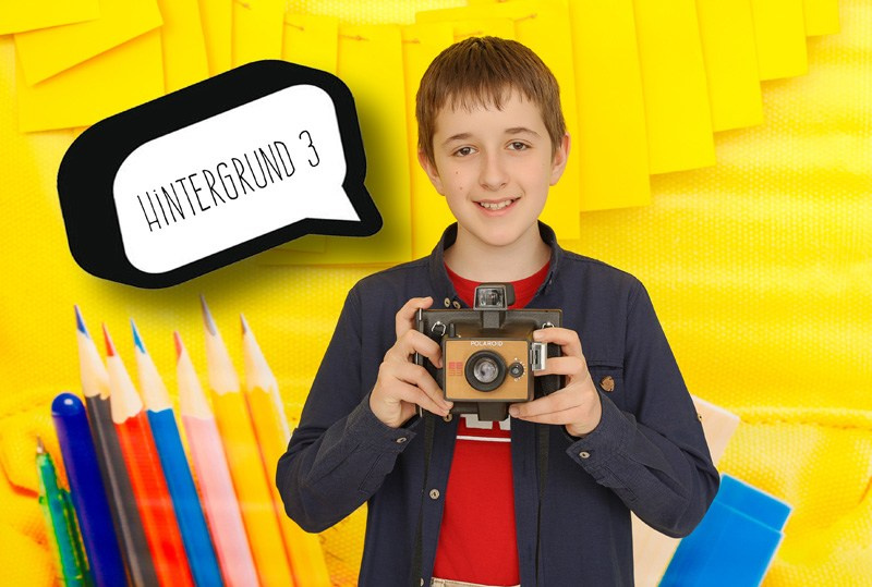 FOTOGRAFIEREN IN DER SCHULE — WIEN