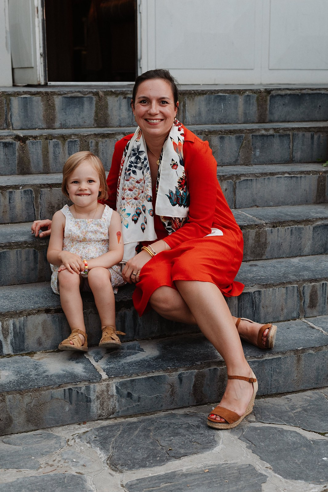 Axelle & Thomas. Ekaterina Brevet - photographe de mariage