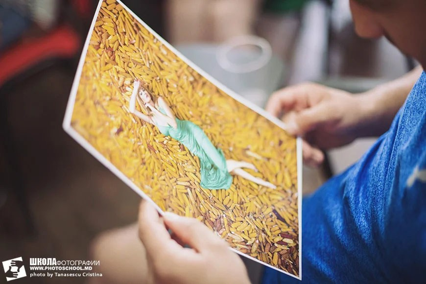 Школа фотографии, город Кишинёв, курс для начинающих. Школа Фотографии Романа Рыбалёва. Город Кишинёв, Молдова