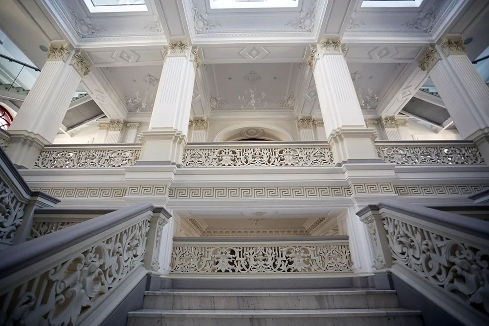 Обзор кишиневских музеев. Școala de fotografie lui Roman Ribaliov. Orașul Chișinău, Moldova