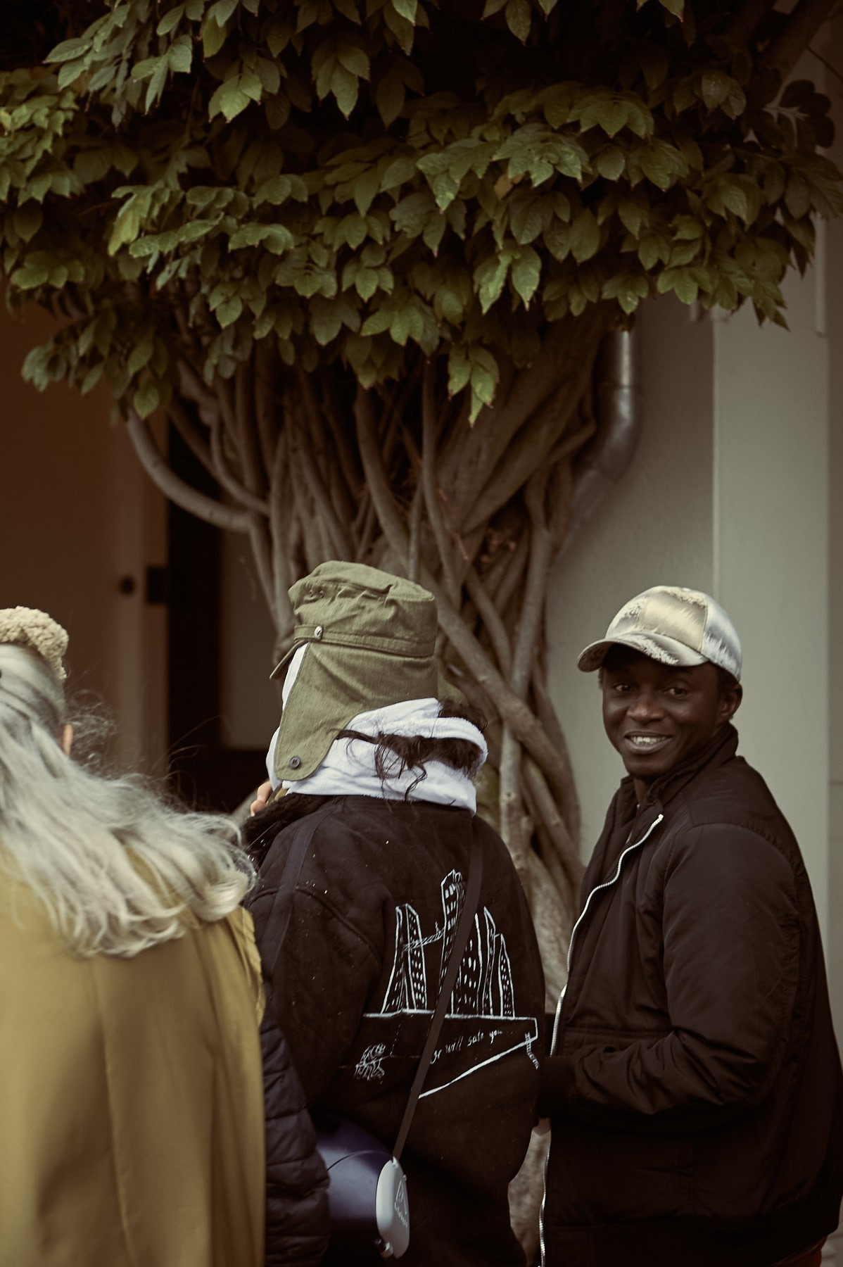 Taak.me/Gluklya Pershina/ Carnival of the Oppressed Feelings. Fotograaf Amsterdam - Victoria Ushkanova