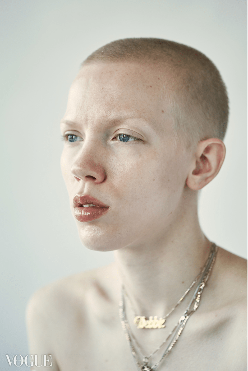 Debbie. Portrait Photographer in Brussels & Amsterdam — Victoria Ushkanova