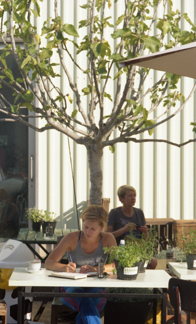 ImPulsTanz Vienna 2012. Fotograaf Amsterdam - Victoria Ushkanova