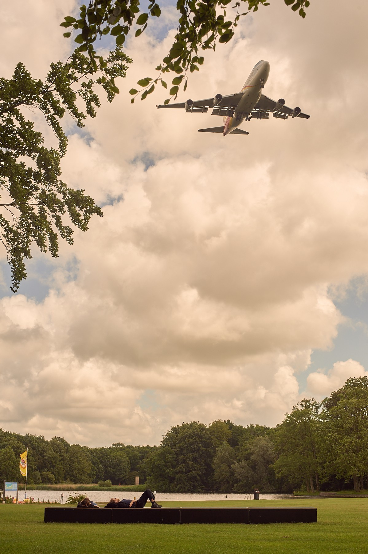 Cure Park. Portrait Photographer in Brussels & Amsterdam — Victoria Ushkanova